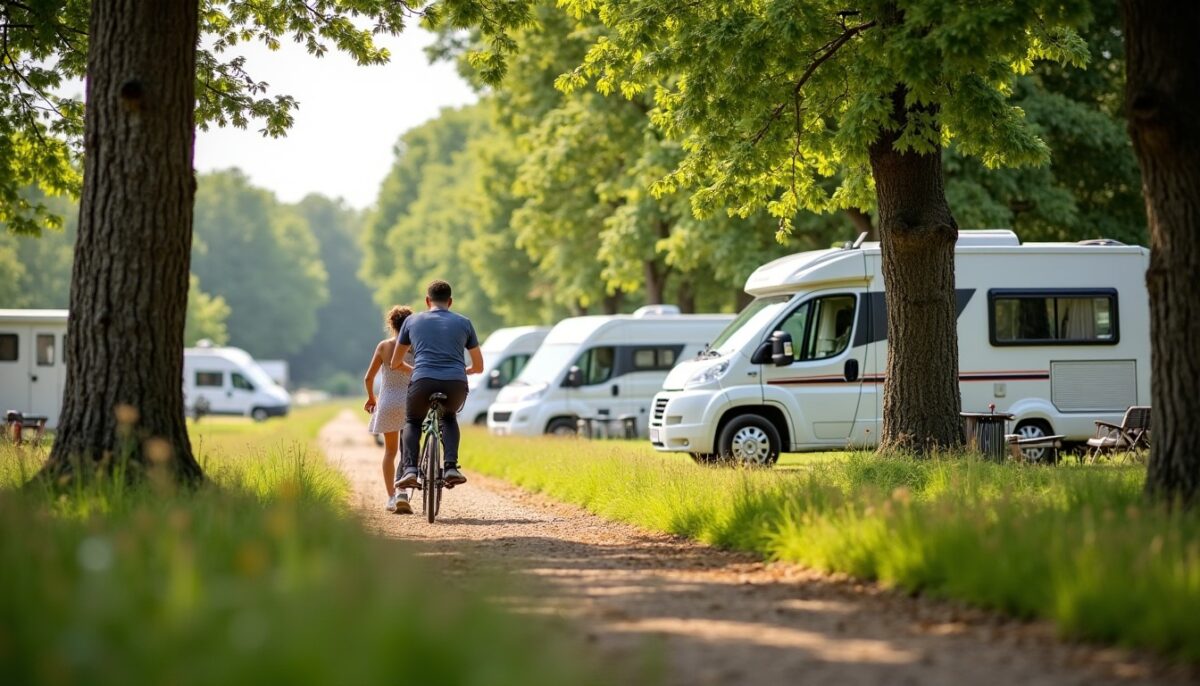 Découvrez les raisons incontournables de choisir un séjour en camping dans le Loiret pour vos prochaines vacances