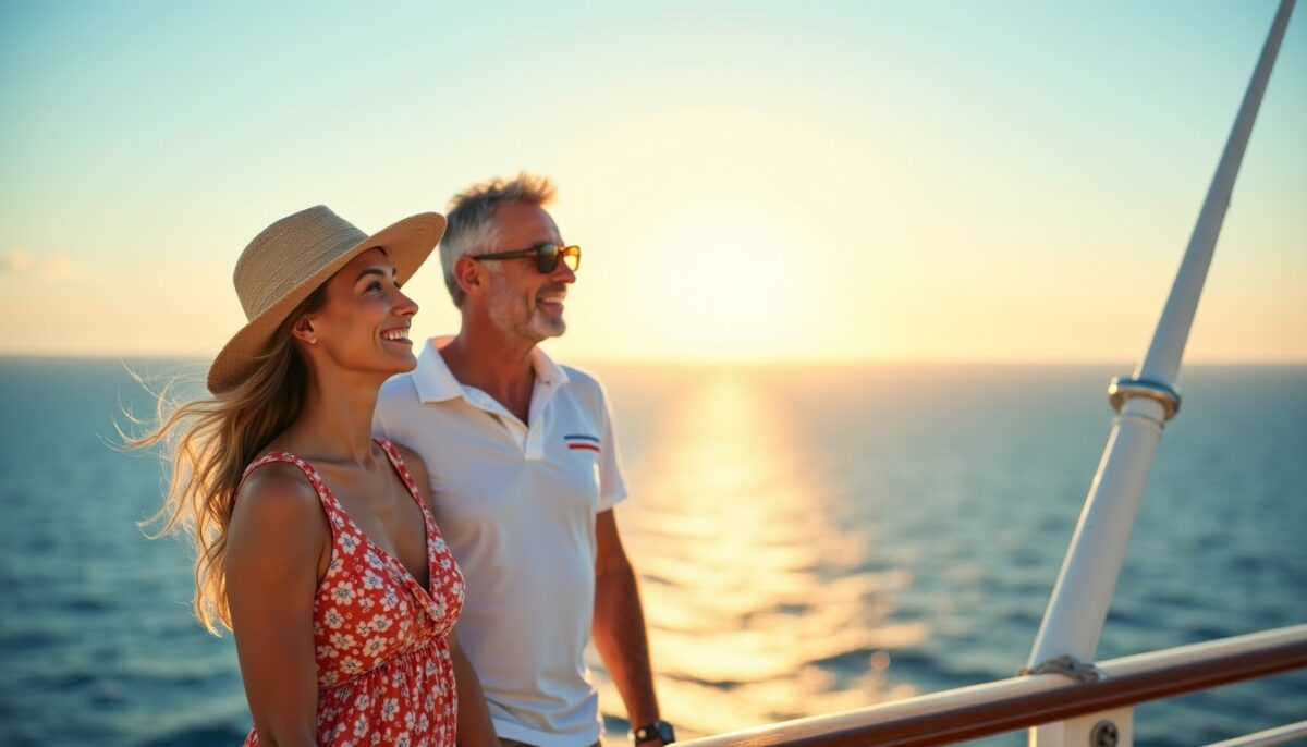 À quoi ressemble une journée typique lors d&rsquo;une croisière ?