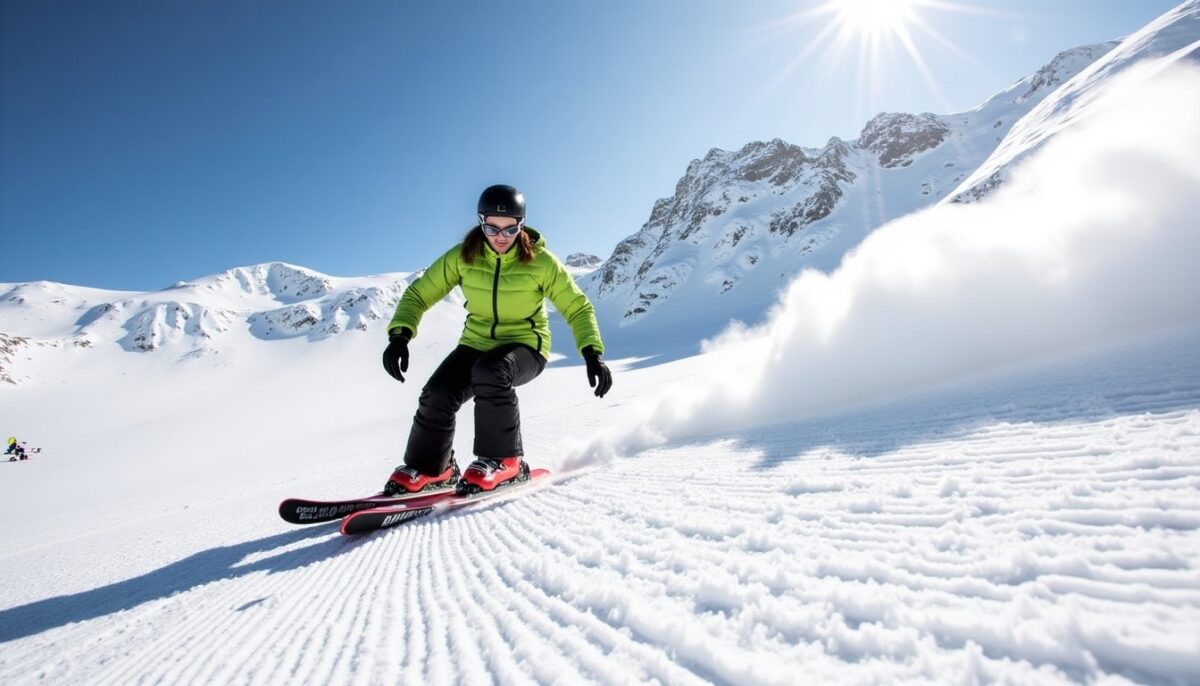 Guide pratique pour planifier un week-end inoubliable à Méribel