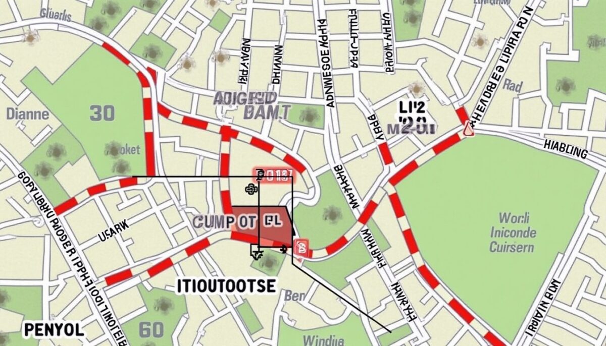 Francilienne (A104 / N104) : Le guide complet pour contourner Paris en toute simplicité