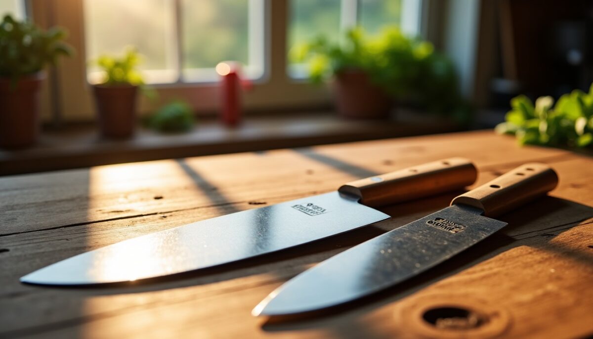 Opinel : Acier carbone ou inox, quel couteau privilégier pour vos découpes ?