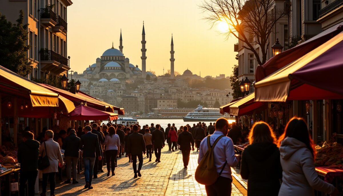 Ankara ou Istanbul : quelle métropole turque privilégier pour un séjour inoubliable ?