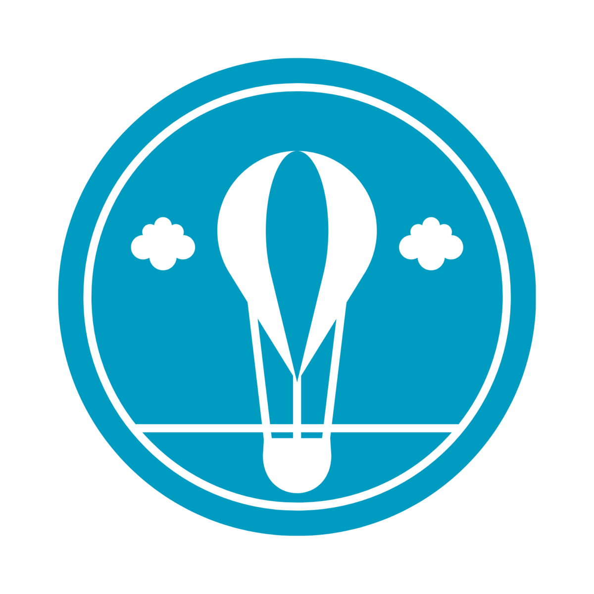 Logo Nantes montgolfières