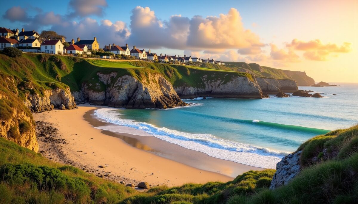 Jersey ou Guernesey : Guide pour choisir votre île anglo-normande idéale