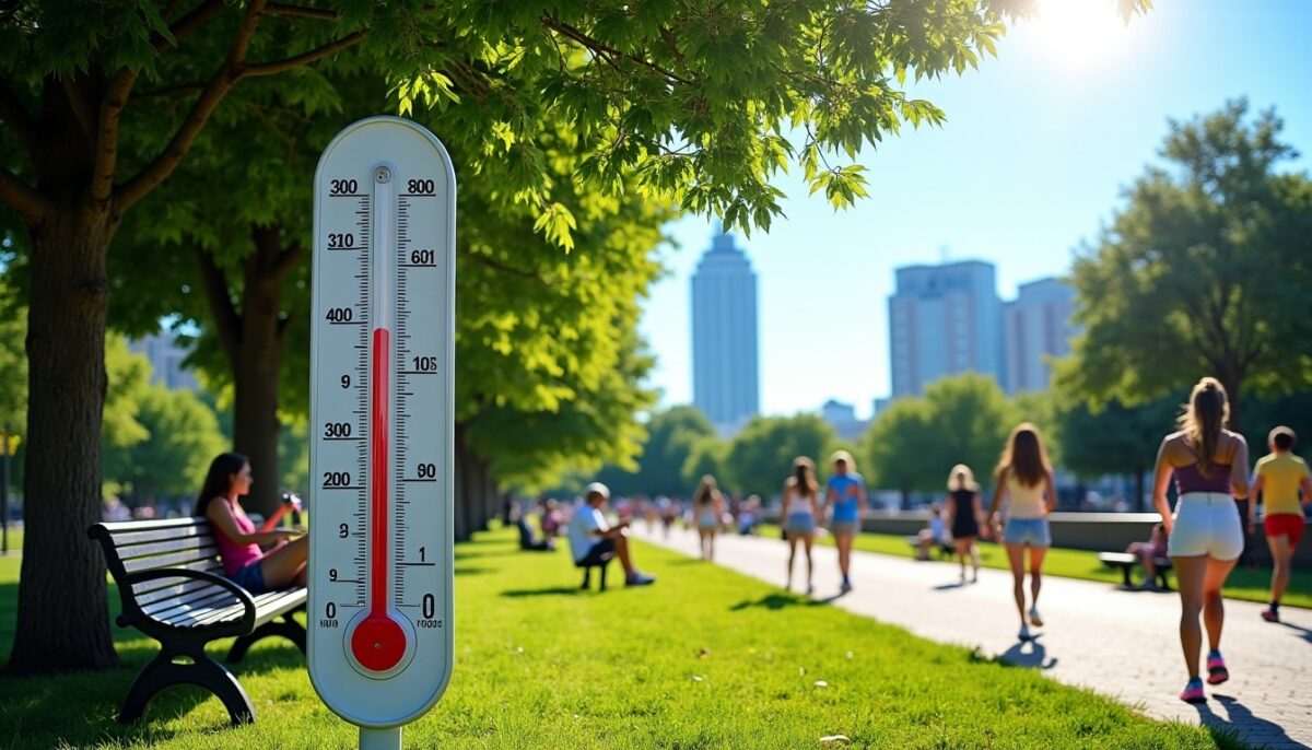 Degrés à l’ombre : quelle température ressent-on vraiment en plein soleil ?