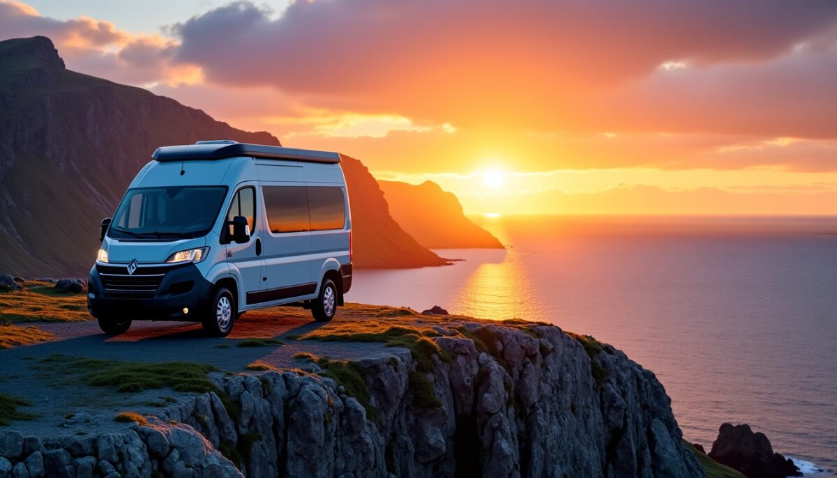 Explorer le Cap Nord en camping-car : guide complet, budget estimatif et astuces indispensables