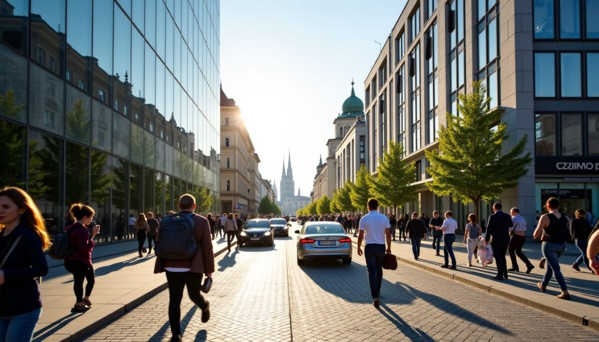 Bratislava : Que faut-il vraiment savoir sur la sécurité dans la capitale slovaque ?