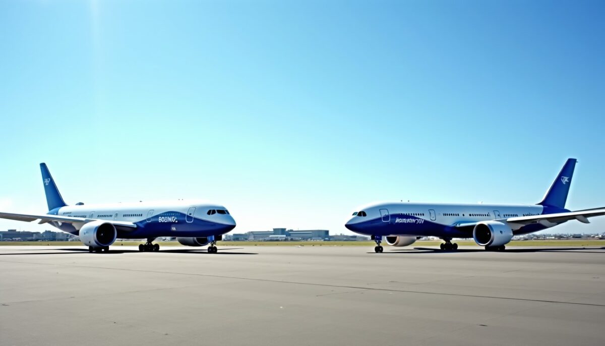 Boeing 777 et 787 : Comprendre les distinctions clés entre ces deux géants de l'aéronautique