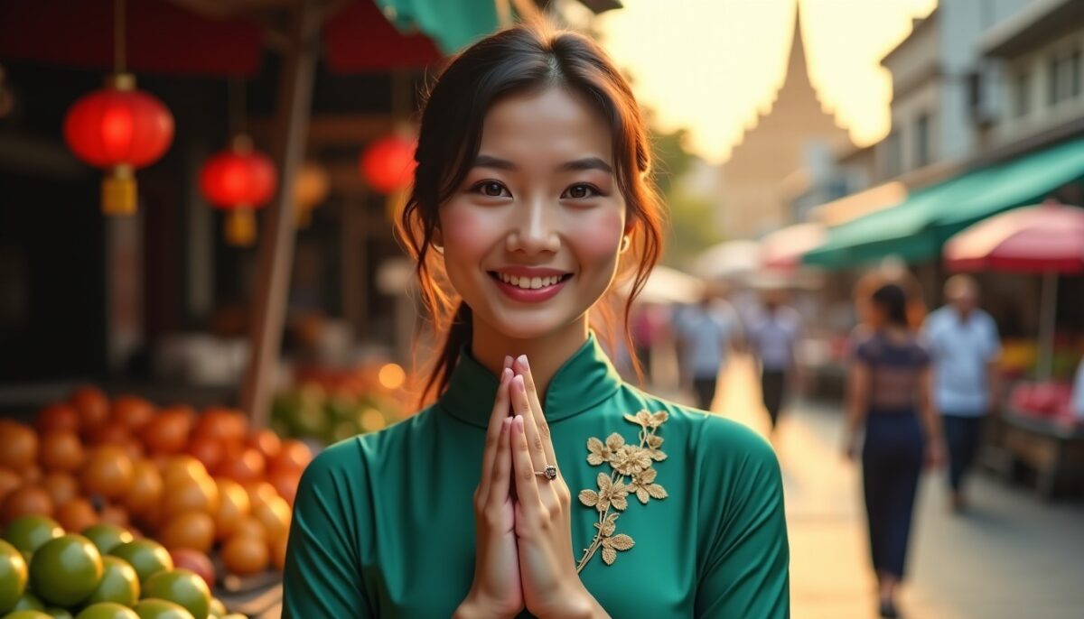 Sawadikap : comprendre sa signification, apprendre sa prononciation et maîtriser les règles de politesse en Thaïlande