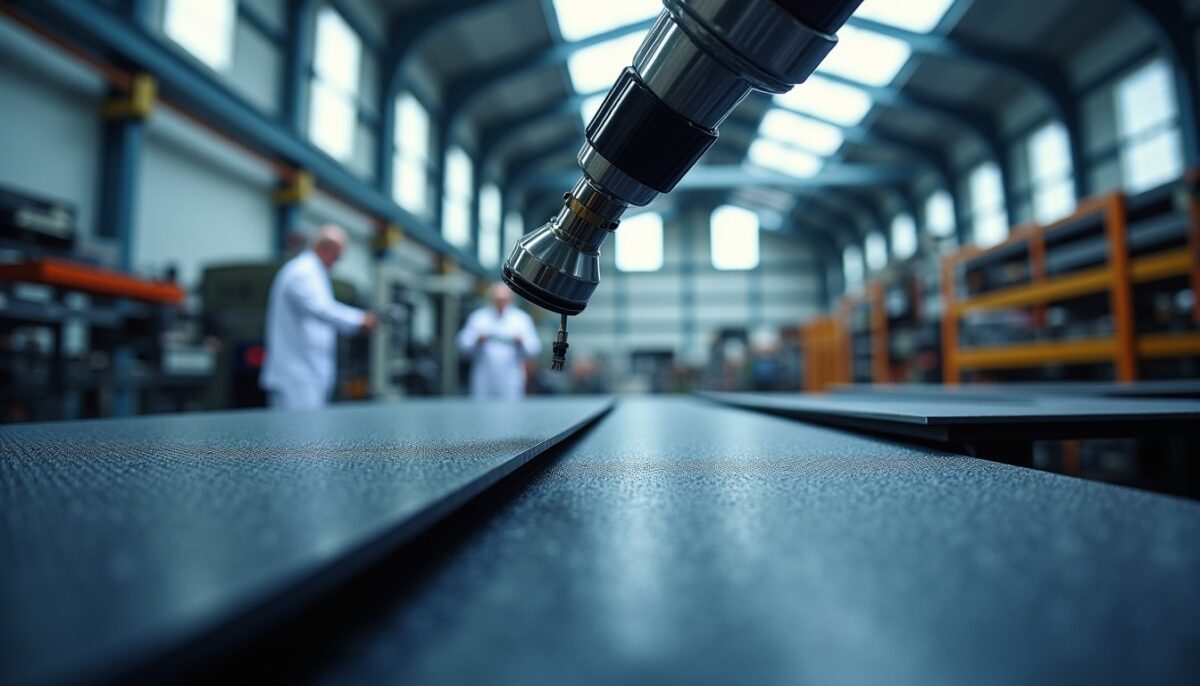 Polycomposit : Découvrez l’entreprise innovante au cœur des matériaux composites