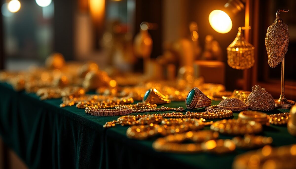 Guide complet des prix des bijoux en or en Égypte : carats, tarifs actuels et astuces pour bien acheter