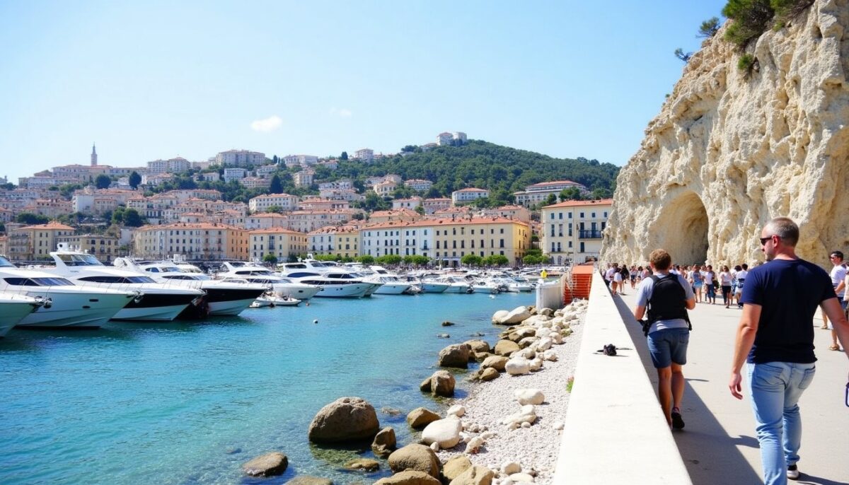 Explorer la Côte d’Azur en toute sérénité : guide pratique pour vos trajets entre Nice, Antibes et Cannes