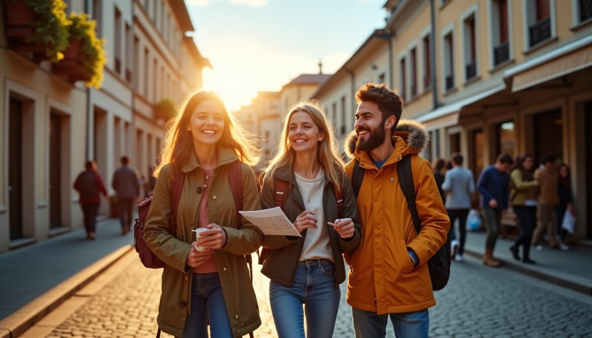 Top des destinations les plus abordables d'Europe : où voyager sans se ruiner ?