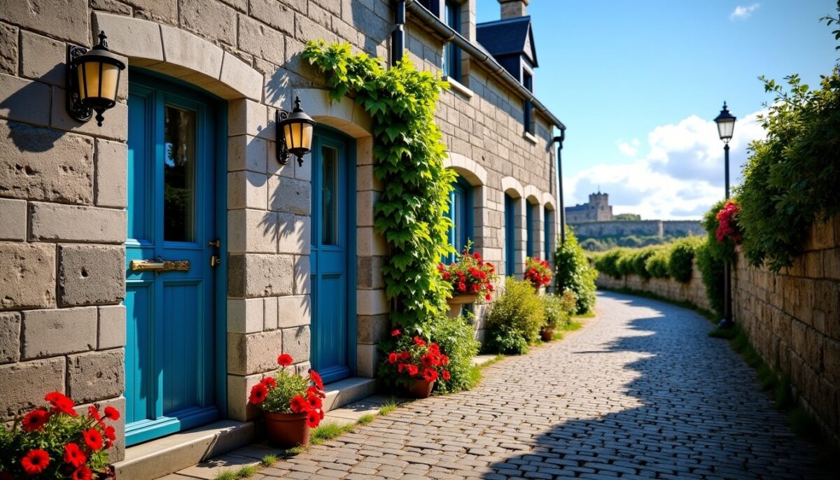 Saint-Malo : le guide incontournable pour une location de vacances au cœur de l&rsquo;authenticité