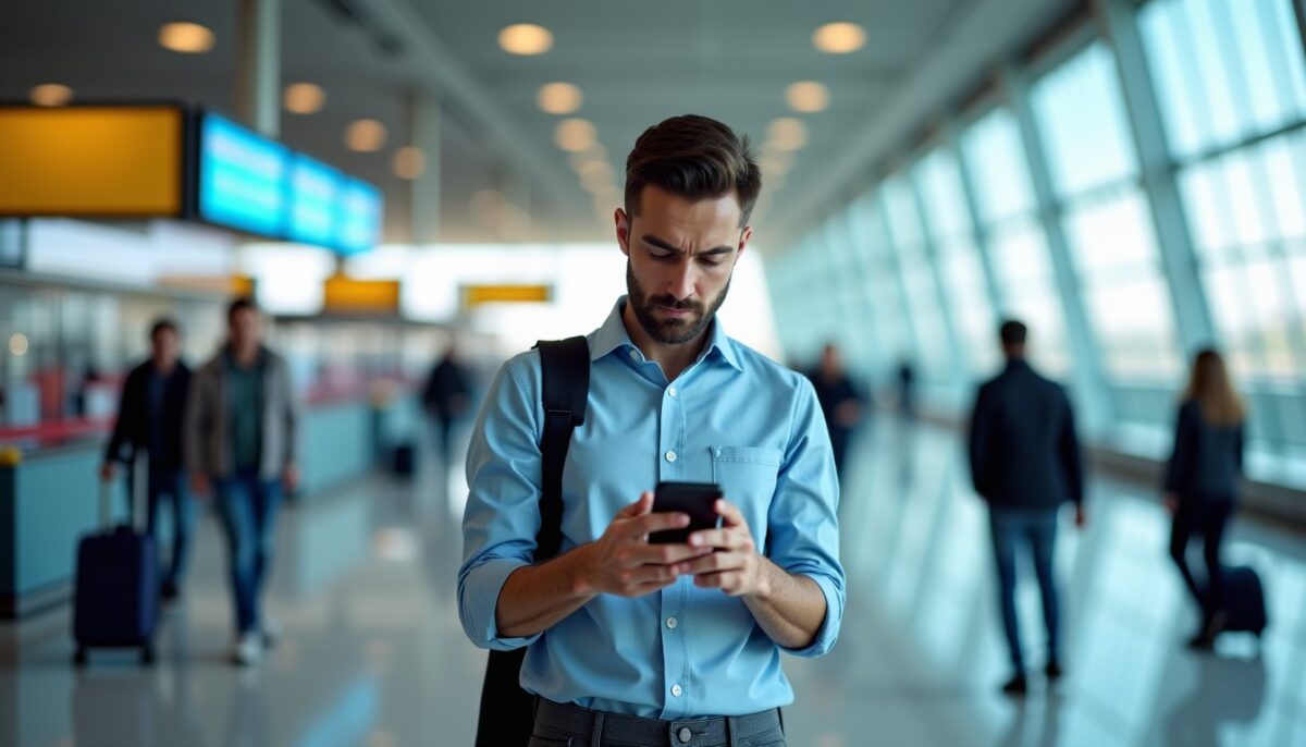Enregistrement en ligne Air France indisponible : comprendre les causes, découvrir les solutions et informations sur l&rsquo;aéroport