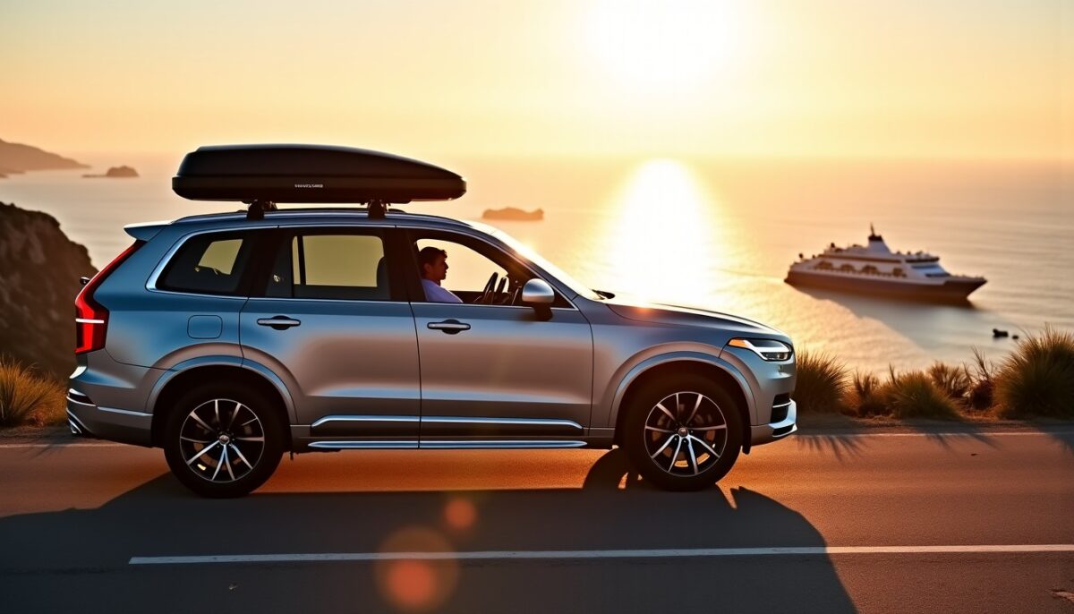Voyage France-Maroc en voiture : guide complet des itinéraires, traversées en ferry, budget et démarches administratives