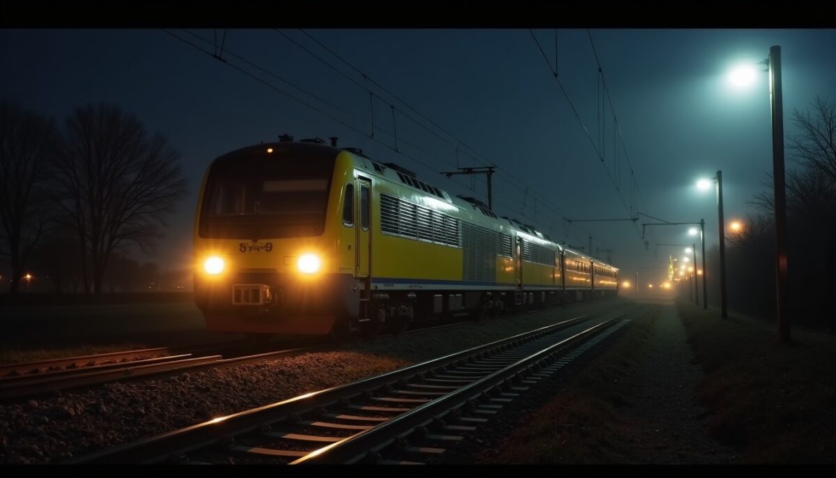 Train de nuit : démêler le vrai du faux sur sa sécurité
