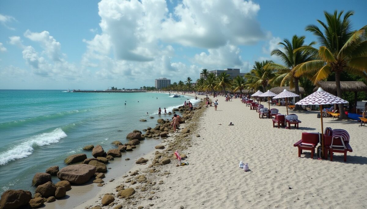 Saint-Domingue : une destination touristique à risque ou un joyau sous-estimé ?