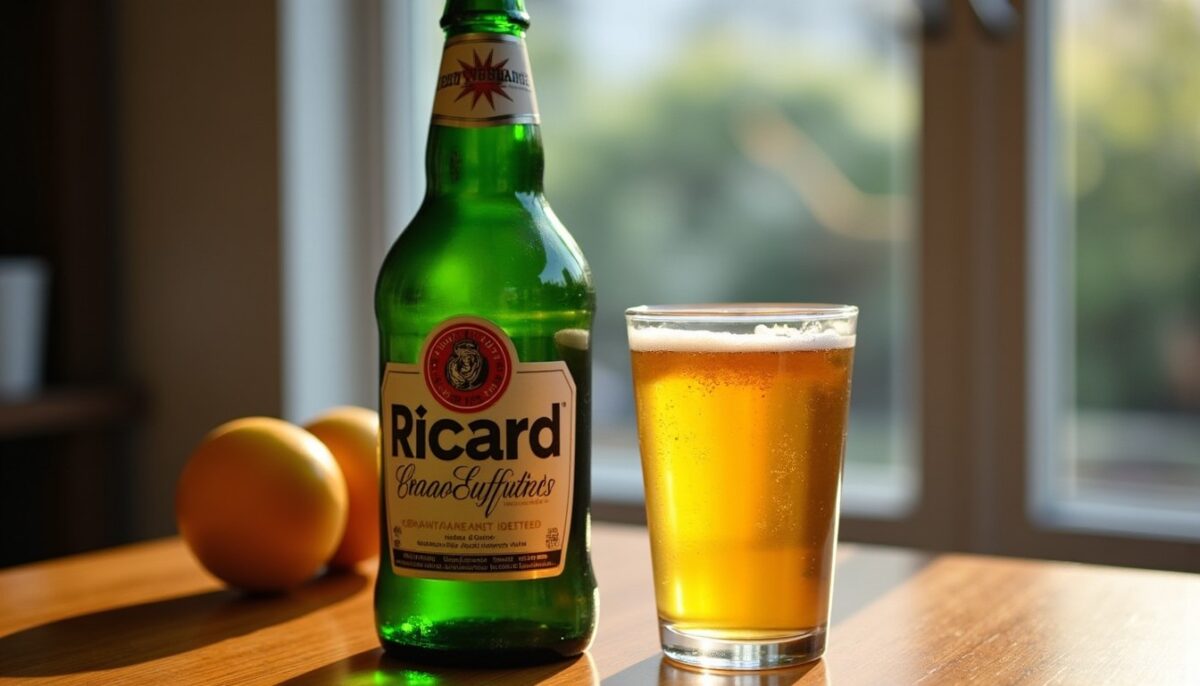 Évolution du prix de la bouteille de Ricard : comparatif entre 1990 et aujourd'hui