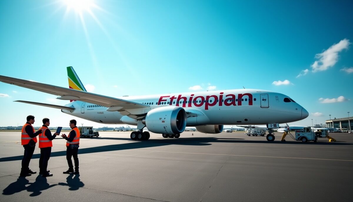 Ethiopian Airlines : notre analyse complète des performances et expériences à bord