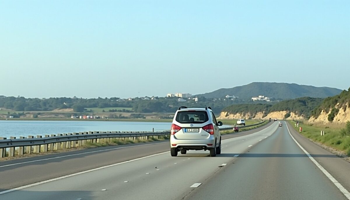 Guide pratique pour rejoindre le lagon de Balos en voiture : itinéraires et conseils