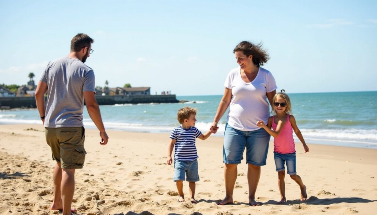 Loire-Atlantique : la destination idéale pour des vacances inoubliables en famille