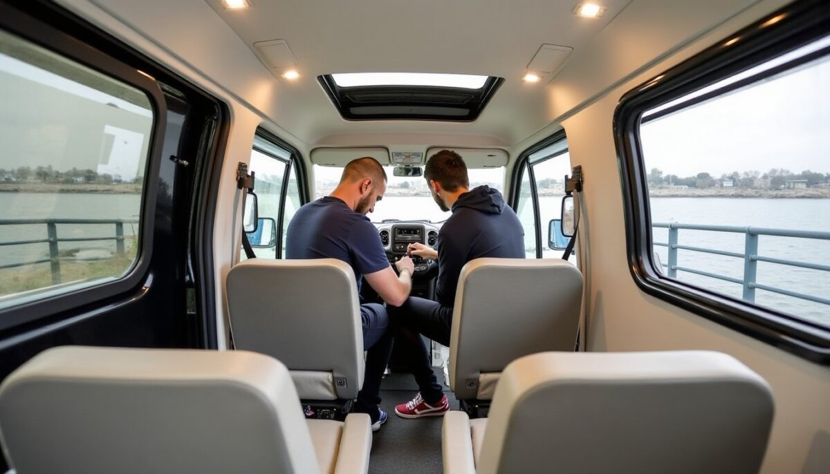 Acheter un van aménagé à Lyon : guide des meilleurs showrooms locaux