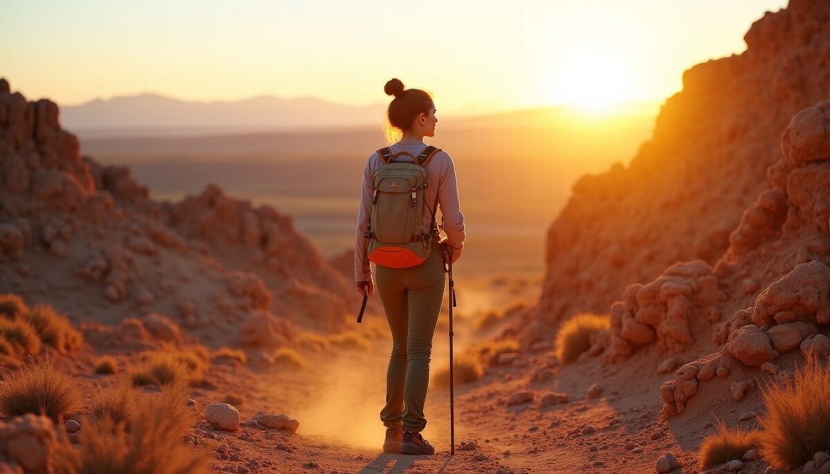 Explorer les Bardenas en autonomie : guide essentiel pour randonneurs indépendants