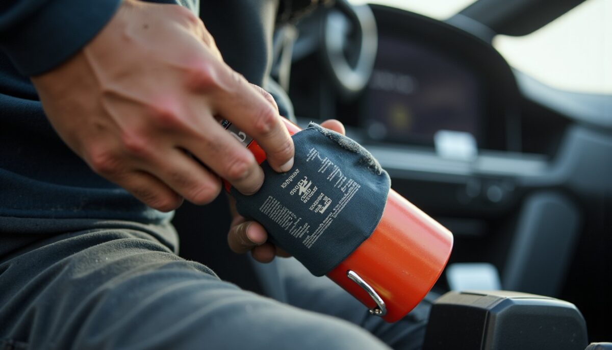 Comment préparer soi-même un « StopSel » efficace pour l&rsquo;entretien de son moteur ?
