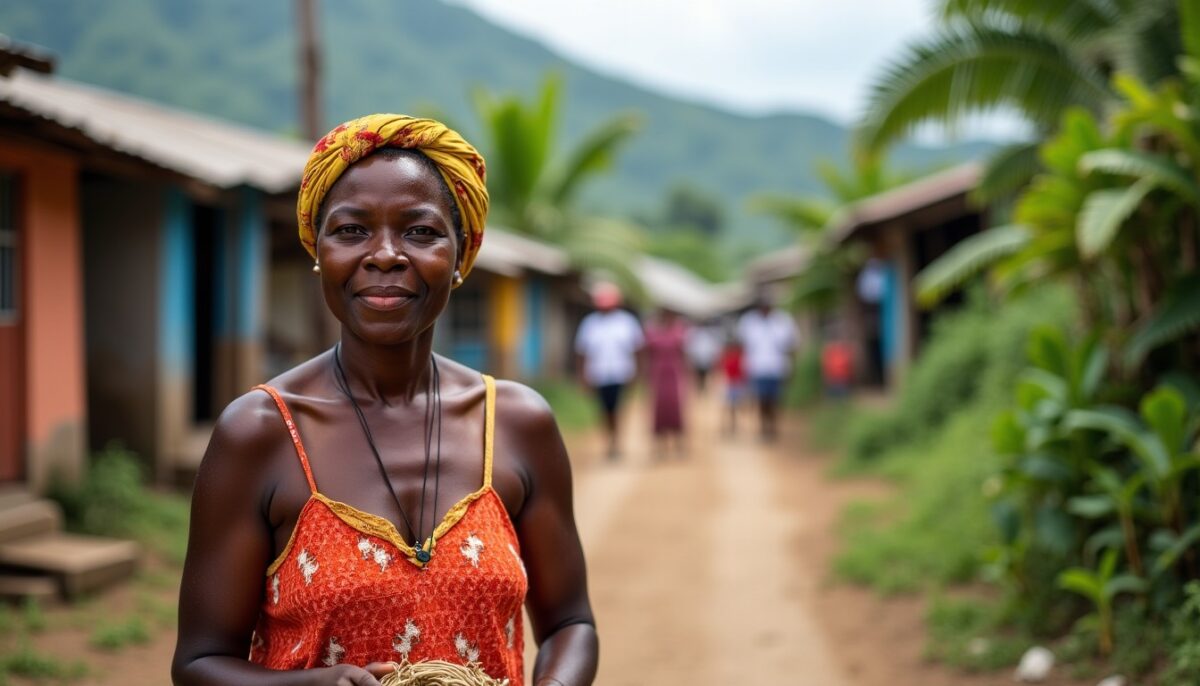 Ganere : Une immersion authentique au cœur du Nord-Ouest d’Haïti