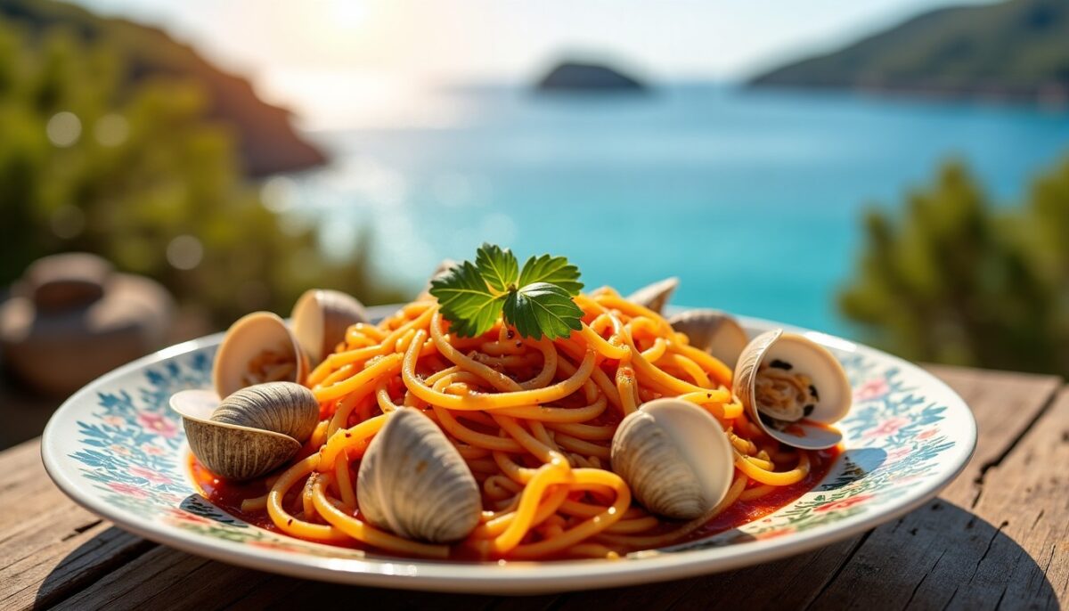 Les meilleures adresses gourmandes à découvrir sur le Costa Smeralda