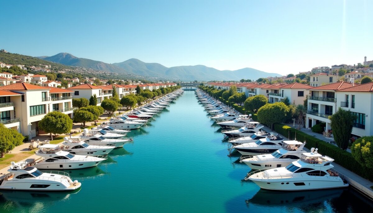 Empuriabrava dévoilée : Découvrez ce que cette perle de la Costa Brava a réellement à offrir