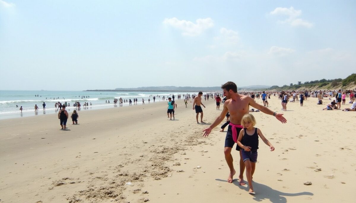 Plage de Moliets : quels risques cache-t-elle et quelles précautions pour une baignade sûre ?