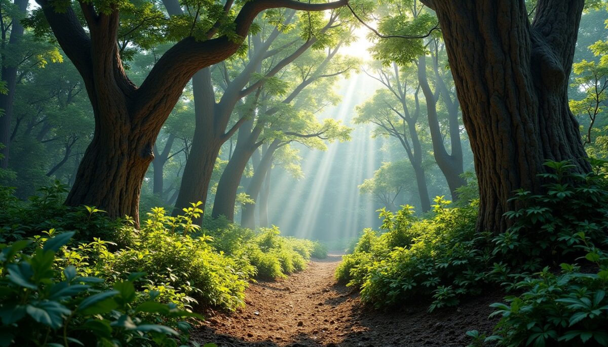 Exploration géographique : où se trouve la forêt Ben Khelifa aux coordonnées 36.443588, 6.026489 ?