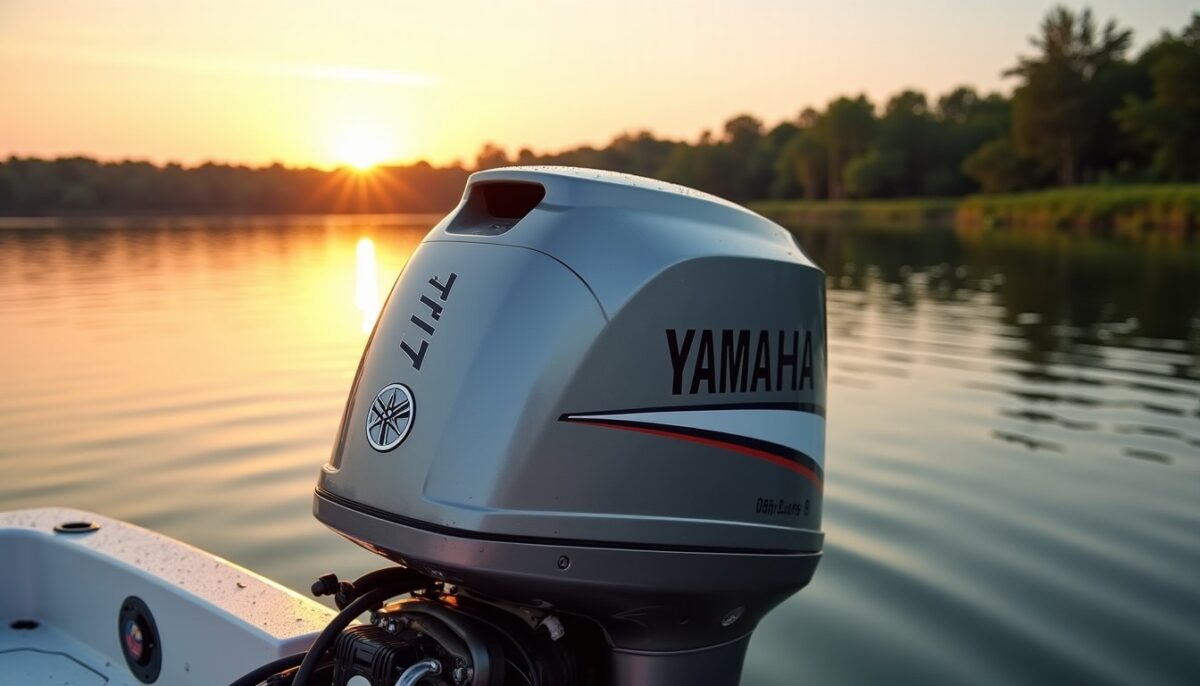 Yamaha 115cv V4 2 Temps : La Légende Inusable Dévoilée